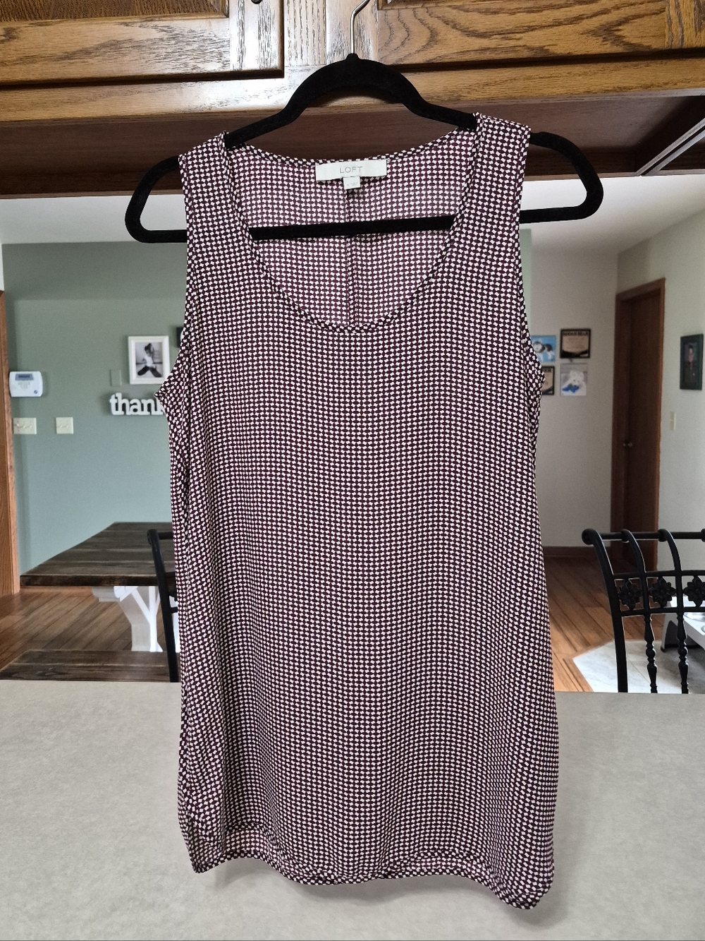 Ann Taylor LOFT Sleeveless Top